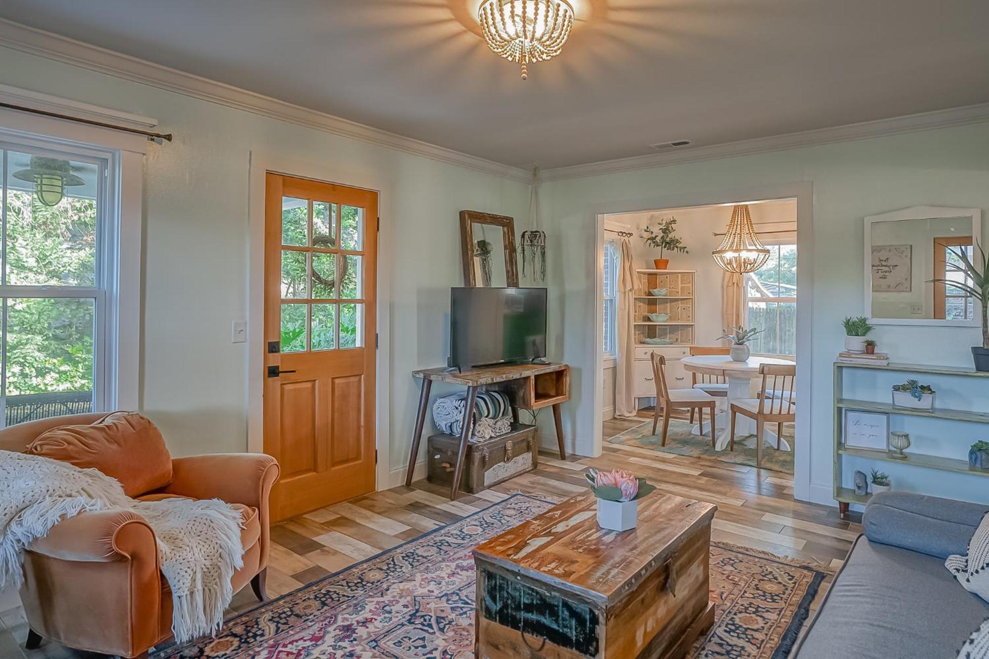 Urban Nest Cottage - Book Now! Beaufort Exterior foto